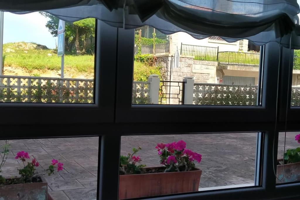 Apartamento Lekeitio, Garaje Y Wifi Luaran gambar