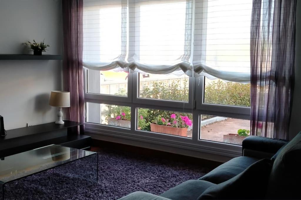 Apartamento Lekeitio, Garaje Y Wifi Luaran gambar