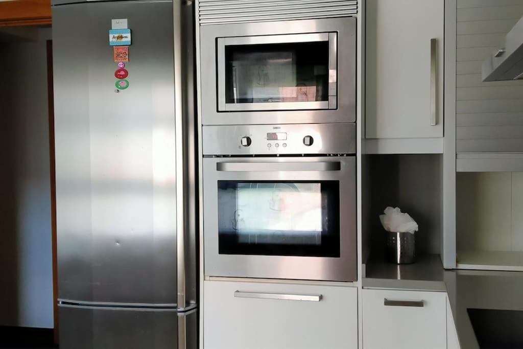 Apartamento Lekeitio, Garaje Y Wifi Luaran gambar