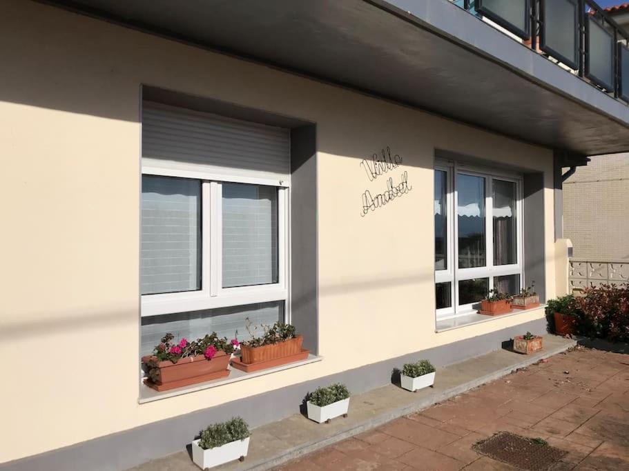 Apartamento Lekeitio, Garaje Y Wifi Luaran gambar