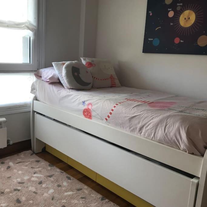 Apartamento Lekeitio, Garaje Y Wifi Luaran gambar