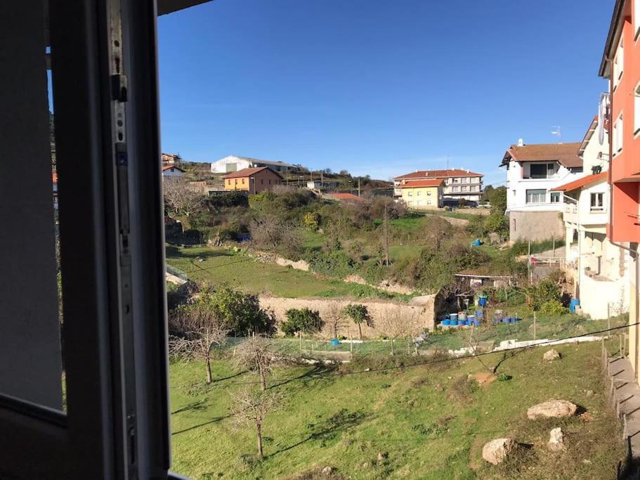 Apartamento Lekeitio, Garaje Y Wifi Luaran gambar